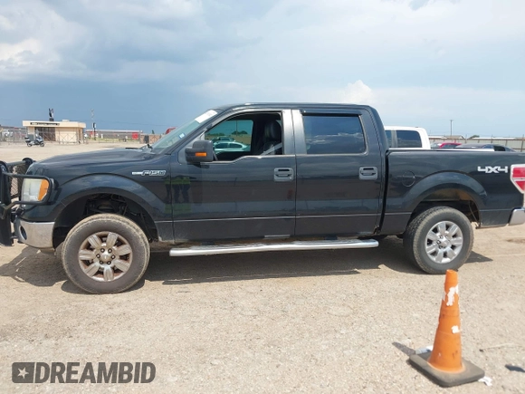 2011 Ford F-150 XL with VIN 1FTFW1EF8BFA04793, listed as a IAAI auction lot 42741542 with 259,843 mi miles and . Bid and sale history available at DreamBid. Image 14.