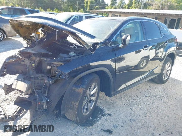 2018 Lexus RX 350 z VIN 2T2BZMCA9JC150153, wystawiony jako IAAI lot #42048852 z przebiegiem 105 632 mil mil oraz . Historia ofert i sprzedaży dostępna na DreamBid. Obrazek 17.