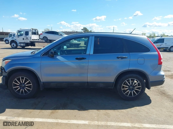 2011 Honda CR-V LX with VIN 5J6RE3H32BL032033, listed as a IAAI auction lot 41955967 with 165,732 mi miles. Bid and sale history available at carsss.com. Image 15.