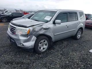 2012 Honda Pilot EX-L with VIN 5FNYF4H71CB053886, listed as a IAAI auction lot 41658180 with 140,541 mi miles and . Bid and sale history available at DreamBid. Image 17.