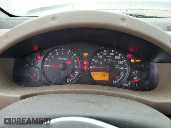2006 Nissan Xterra SE with VIN 5N1AN08U76C557150, listed as a Copart auction lot 65750333 with 213,740 mi miles and Non Repairable. Bid and sale history available at carsss.com. Image 9.