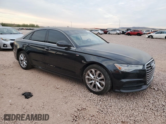 2017 Audi A6 Premium Plus z VIN WAUG8AFCXHN038412, wystawiony jako Copart lot #41623215 z przebiegiem 118 539 mil mil oraz Szkoda całkowita • Salvage title. Historia ofert i sprzedaży dostępna na DreamBid. Obrazek 4.