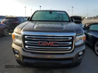 2017 GMC Canyon 2WD SLE with VIN 1GTG5CEA9H1176098, listed as a Copart auction lot 76577424 with 89,220 mi miles and Salvage Title. Bid and sale history available at carsss.com. Image 5.