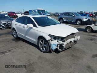 2015 Ford Fusion SE with VIN 3FA6P0H72FR160399, listed as a IAAI auction lot 42560852 with 123,900 mi miles and . Bid and sale history available at DreamBid. Image 1.