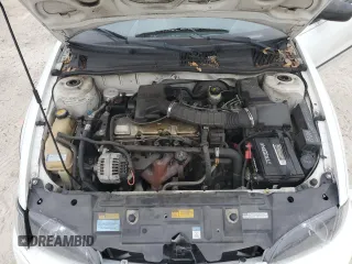 2001 Chevrolet Cavalier with VIN 1G1JC524917175535, listed as a Copart auction lot 83878614 with 0 mi miles and Salvage Title. Bid and sale history available at carsss.com. Image 11.