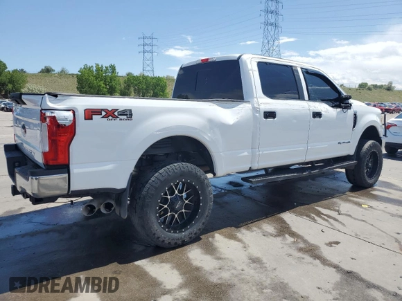 2017 Ford F-350 Platinum с VIN 1FT8W3BT8HEB47658, выставлен на аукционе Copart как лот 58339075 с пробегом 89 934 миль миль и Списание • Salvage title. История ставок и продаж доступна на DreamBid. Изображение 3.