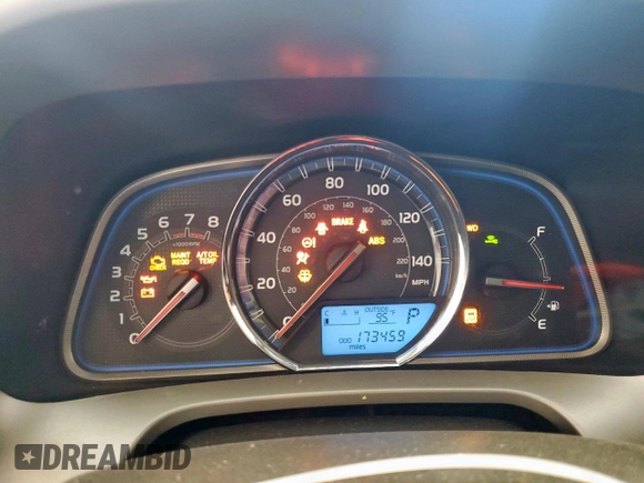 2015 Toyota RAV4 Limited z VIN 2T3DFREV7FW367653, wystawiony jako Copart lot #57214865 z przebiegiem 173 459 mil mil oraz Szkoda całkowita • Salvage title. Historia ofert i sprzedaży dostępna na DreamBid. Obrazek 9.