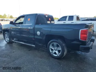 2018 Chevrolet Silverado 1500 Custom with VIN 1GCRCPEH8JZ311548, listed as a Copart auction lot 70913354 with 0 mi miles and Salvage Title. Bid and sale history available at carsss.com. Image 2.