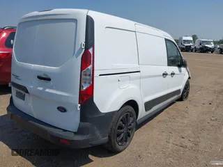 2019 Ford Transit Connect XL with VIN NM0LS7E20K1410981, listed as a IAAI auction lot 42490947 with Not provided miles and . Bid and sale history available at DreamBid. Image 4.