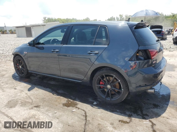 2021 Volkswagen GTI S z VIN 3VW5T7AUXMM008260, wystawiony jako Copart lot #58324085 z przebiegiem 84 296 mil mil oraz Szkoda całkowita • Salvage title. Historia ofert i sprzedaży dostępna na DreamBid. Obrazek 2.