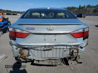 2013 Lexus ES 250 with VIN JTHBK1GG9D2079978, listed as a Copart auction lot 52953885 with 146,907 mi miles and Salvage Title. Bid and sale history available at DreamBid. Image 6.