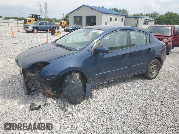 2008 Nissan Sentra S с VIN 3N1AB61E28L686281, выставлен на аукционе Copart как лот 61722665 с пробегом 121 688 миль миль и Чистый • Clean title. История ставок и продаж доступна на DreamBid. Изображение 1.
