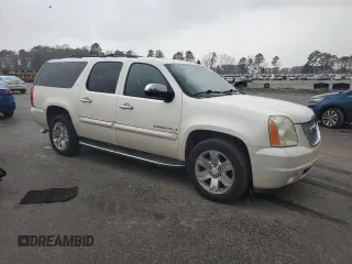 2008 GMC Yukon XL SLT 4SB z VIN 1GKFC16078R204417, wystawiony jako Copart lot #49478375 z przebiegiem 275 713 mil mil oraz Szkoda całkowita • Salvage title. Historia ofert i sprzedaży dostępna na DreamBid. Obrazek 4.
