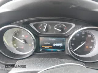 2020 Buick Envision Preferred with VIN LRBFXBSA4LD085332, listed as a IAAI auction lot 41570977 with 34,907 mi miles and . Bid and sale history available at carsss.com. Image 7.