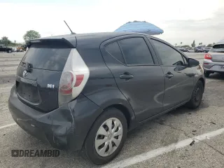 2013 Toyota Prius One z VIN JTDKDTB36D1048902, wystawiony jako Copart lot #59349625 z przebiegiem 202 882 mil mil oraz Szkoda całkowita • Salvage title. Historia ofert i sprzedaży dostępna na DreamBid. Obrazek 3.