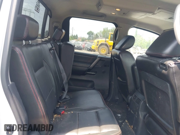 2011 Nissan Titan SL с VIN 1N6AA0EC7BN305065, выставлен на аукционе IAAI как лот 42425645 с пробегом 208 348 миль миль и . История ставок и продаж доступна на DreamBid. Изображение 8.