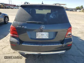 2014 Mercedes-Benz GLK 350 with VIN WDCGG5HB0EG306685, listed as a Copart auction lot 73145614 with 173,931 mi miles and Salvage Title. Bid and sale history available at DreamBid. Image 6.
