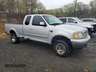 1999 Ford F-150 XL с VIN 1FTRX18L5XNB35835, выставлен на аукционе Copart как лот 52898645 с пробегом 218 637 миль миль и Списание • Salvage title. История ставок и продаж доступна на DreamBid. Изображение 4.