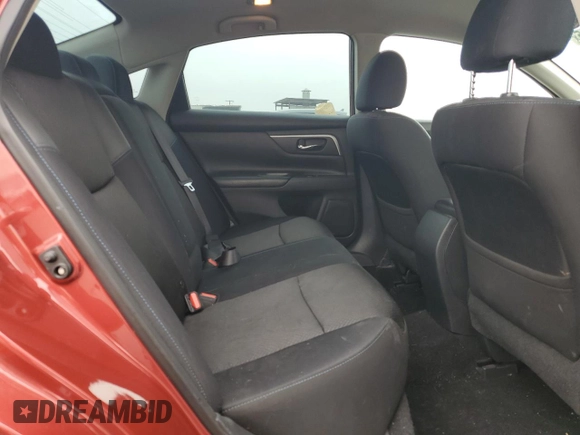 2017 Nissan Altima SR with VIN 1N4AL3AP5HC109322, listed as a Copart auction lot 56933515 with 96,914 mi miles and Salvage title. Bid and sale history available at DreamBid. Image 10.