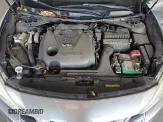 2016 Nissan Maxima Platinum with VIN 1N4AA6AP1GC425497, listed as a Copart auction lot 63340805 with 133,248 mi miles and Salvage title. Bid and sale history available at DreamBid. Image 11.