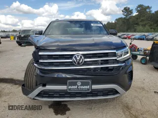 2023 Volkswagen Atlas SE z VIN 1V2WC2CA6PC213446, wystawiony jako Copart lot #78654414 z przebiegiem 49 244 mil mil oraz Szkoda całkowita • Salvage title. Historia ofert i sprzedaży dostępna na DreamBid. Obrazek 5.