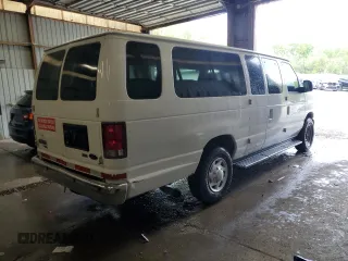 2014 Ford Econoline Passenger XL z VIN 1FBSS3BL1EDA92915, wystawiony jako Copart lot #56422285 z przebiegiem 164 704 mil mil oraz Tytuł czysty. Historia ofert i sprzedaży dostępna na DreamBid. Obrazek 3.