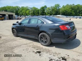 2013 Ford Police Interceptor с VIN 1FAHP2M82DG184726, выставлен на аукционе Copart как лот 59620645 с пробегом 140 874 миль миль и Списание • Salvage title. История ставок и продаж доступна на DreamBid. Изображение 2.