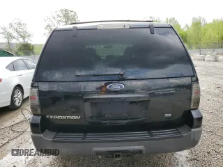 2003 Ford Expedition Special Service z VIN 1FMFU16L43LA24788, wystawiony jako Copart lot #53785145 z przebiegiem 234 629 mil mil oraz Nie do naprawy • Non repairable. Historia ofert i sprzedaży dostępna na DreamBid. Obrazek 6.
