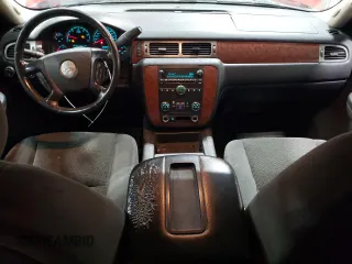 2007 Chevrolet Avalanche LTZ with VIN 3GNFK12307G272210, listed as a Copart auction lot 52215915 with 207,553 mi miles and Clean Title. Bid and sale history available at carsss.com. Image 8.