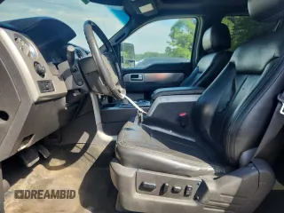 2013 Ford F-150 XL with VIN 1FTFW1EF2DFA69979, listed as a Copart auction lot 63339035 with 194,975 mi miles and Clean title. Bid and sale history available at DreamBid. Image 7.
