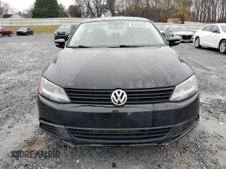 2011 Volkswagen Jetta Sedan SE with VIN 3VWDX7AJ7BM337274, listed as a Copart auction lot 85209044 with 160,465 mi miles and Salvage Title. Bid and sale history available at carsss.com. Image 5.