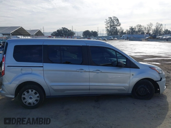 2020 Ford Transit Connect XLT с VIN NM0GS9F23L1449593, выставлен на аукционе IAAI как лот 41804367 с пробегом 101 226 миль миль и . История ставок и продаж доступна на DreamBid. Изображение 13.