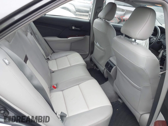 2014 Toyota Camry L with VIN 4T4BF1FK6ER364253, listed as a IAAI auction lot 42011773 with 87,051 mi miles. Bid and sale history available at carsss.com. Image 8.