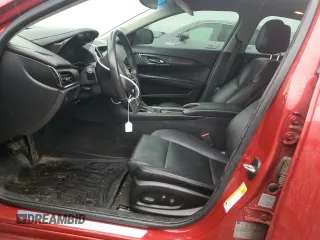 2014 Cadillac ATS Standard AWD with VIN 1G6AG5RX5E0179319, listed as a Copart auction lot 55692255 with 98,466 mi miles and Salvage title. Bid and sale history available at DreamBid. Image 7.