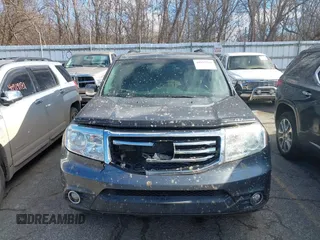 2012 Honda Pilot EX-L z VIN 5FNYF4H57CB503152, wystawiony jako IAAI lot #40937581 z przebiegiem 165 971 mil mil oraz . Historia ofert i sprzedaży dostępna na DreamBid. Obrazek 12.