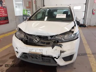 2015 Honda Fit LX with VIN 3HGGK5H57FM106670, listed as a IAAI auction lot 42097655 with 116,303 mi miles and . Bid and sale history available at DreamBid. Image 6.