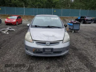 2008 Honda Fit with VIN JHMGD37488S060605, listed as a Copart auction lot 49736135 with 127,413 mi miles and Salvage Title. Bid and sale history available at carsss.com. Image 5.