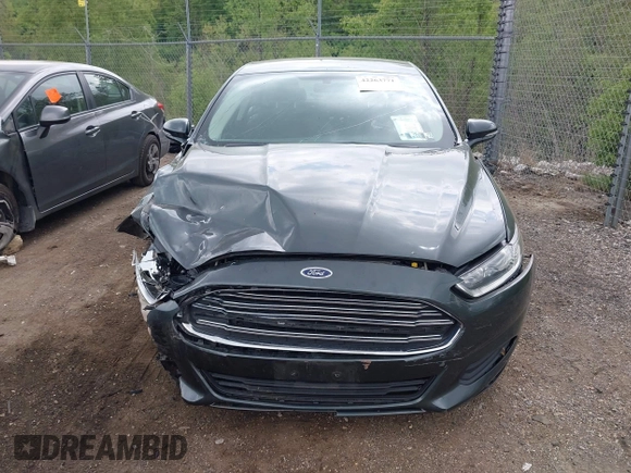 2016 Ford Fusion SE with VIN 3FA6P0H71GR138783, listed as a IAAI auction lot 42263771 with 67,071 mi miles and . Bid and sale history available at DreamBid. Image 12.
