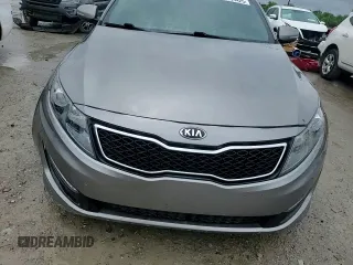 2013 Kia Optima SX with VIN 5XXGR4A62DG102323, listed as a Copart auction lot 59684425 with 210,005 mi miles and Salvage title. Bid and sale history available at DreamBid. Image 13.