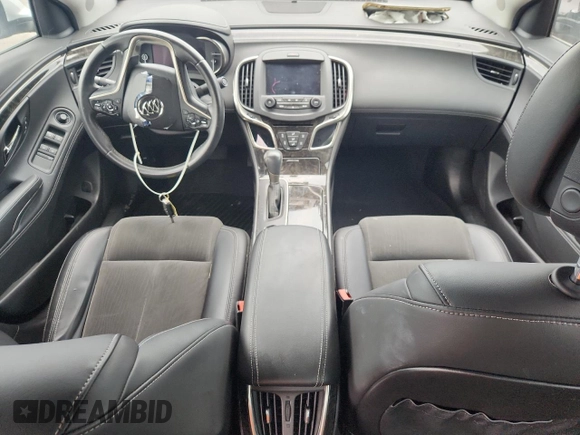 2014 Buick LaCrosse z VIN 1G4GA5GR5EF152241, wystawiony jako Copart lot #60285925 z przebiegiem 133 656 mil mil oraz Szkoda całkowita • Salvage title. Historia ofert i sprzedaży dostępna na DreamBid. Obrazek 8.