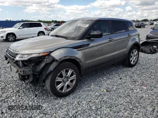 2017 Land Rover Range Rover Evoque SE z VIN SALVP2BG9HH243979, wystawiony jako Copart lot #53246385 z przebiegiem 141 295 mil mil oraz Szkoda całkowita • Salvage title. Historia ofert i sprzedaży dostępna na DreamBid. Obrazek 1.