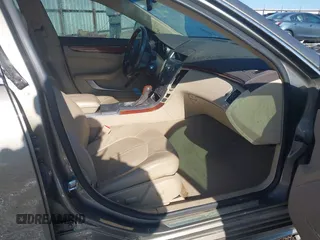 2011 Cadillac CTS Performance with VIN 1G6DK5ED6B0156490, listed as a IAAI auction lot 41346869 with 145,627 mi miles and . Bid and sale history available at DreamBid. Image 5.