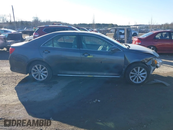 2012 Toyota Camry L with VIN 4T4BF1FK9CR239373, listed as a IAAI auction lot 41427720 with 223,228 mi miles. Bid and sale history available at carsss.com. Image 13.
