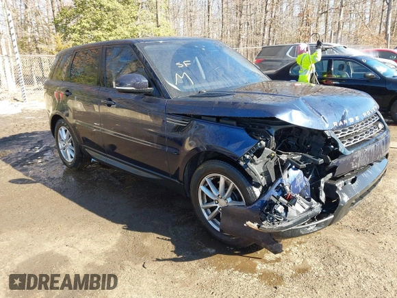 2017 Land Rover Range Rover Sport SE с VIN SALWG2FV6HA154795, выставлен на аукционе IAAI как лот 41373793 с пробегом 90 050 миль миль и . История ставок и продаж доступна на DreamBid. Изображение 1.