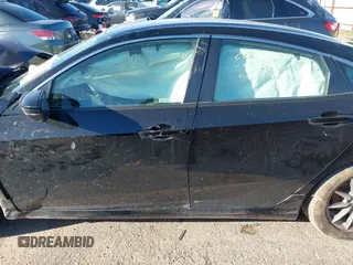2020 Honda Civic Sedan LX with VIN 2HGFC2F65LH599276, listed as a IAAI auction lot 41656979 with 1 mi miles. Bid and sale history available at carsss.com. Image 14.