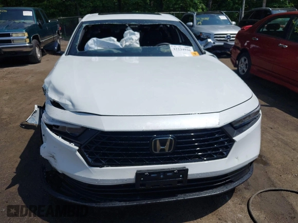 2024 Honda Accord Sport with VIN 1HGCY2F53RA042367, listed as a IAAI auction lot 42234936 with Not provided miles and . Bid and sale history available at DreamBid. Image 11.