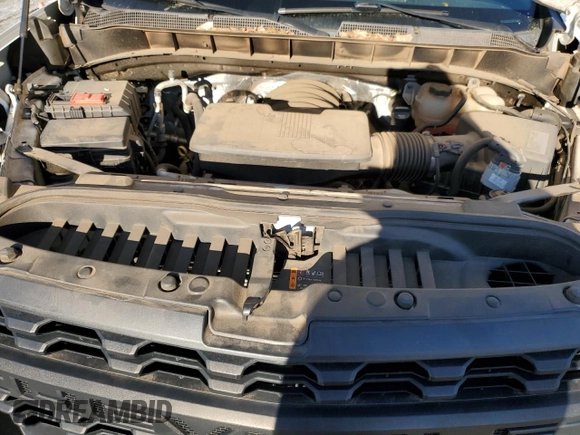 2019 Chevrolet Silverado 1500 Work Truck with VIN 3GCNWAEF5KG187970, listed as a Copart auction lot 84633114 with 68,070 mi miles and Salvage Title. Bid and sale history available at DreamBid. Image 11.