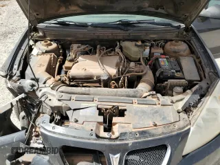 2008 Pontiac G6 z VIN 1G2ZG57N984258401, wystawiony jako Copart lot #49211995 z przebiegiem 189 406 mil mil oraz Szkoda całkowita • Salvage title. Historia ofert i sprzedaży dostępna na DreamBid. Obrazek 11.