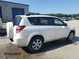 2011 Toyota RAV4 Limited with VIN 2T3DF4DV0BW094943, listed as a Copart auction lot 65675485 with 249,797 mi miles and Salvage title. Bid and sale history available at DreamBid. Image 3.
