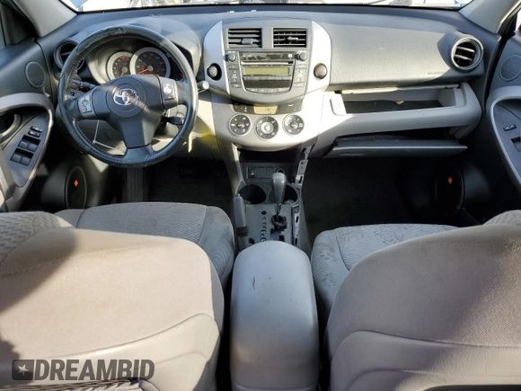2008 Toyota RAV4 Ltd with VIN JTMZK34VX85018352, listed as a Copart auction lot 44043645 with 191,306 mi miles and Salvage Title. Bid and sale history available at carsss.com. Image 8.